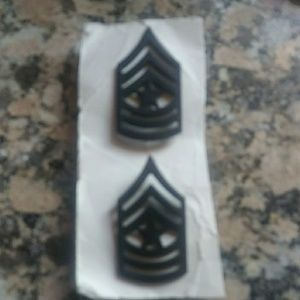 U.S. Army pins